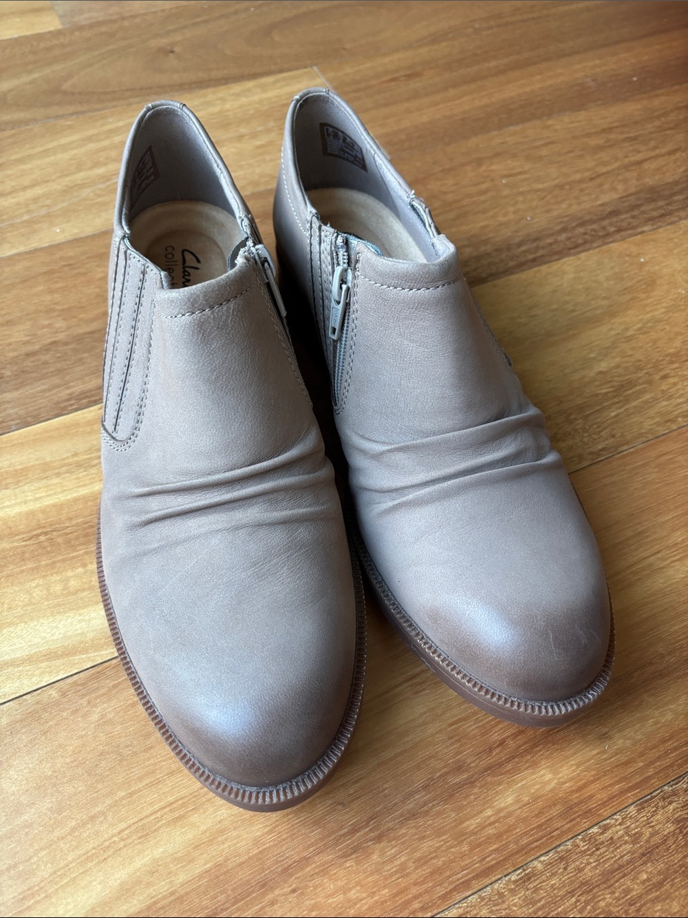 Clarks shoes